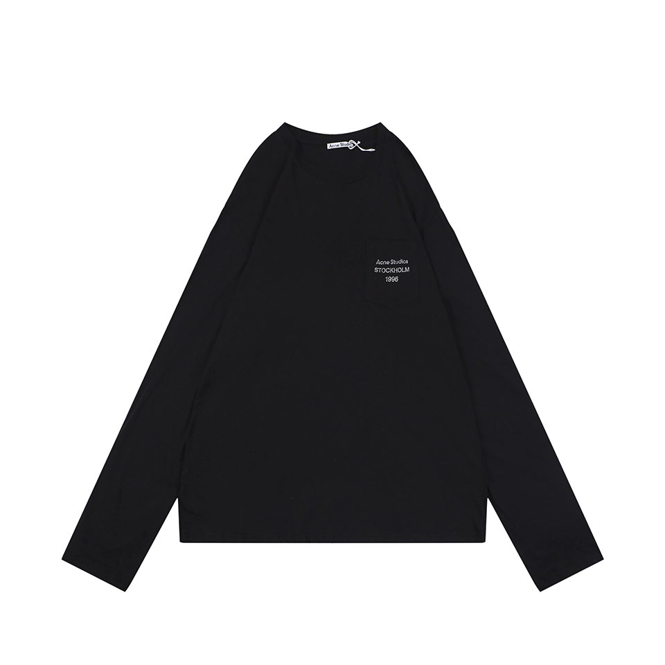 Acne Studios Stockholm 1996 Pocket Logo Shirt