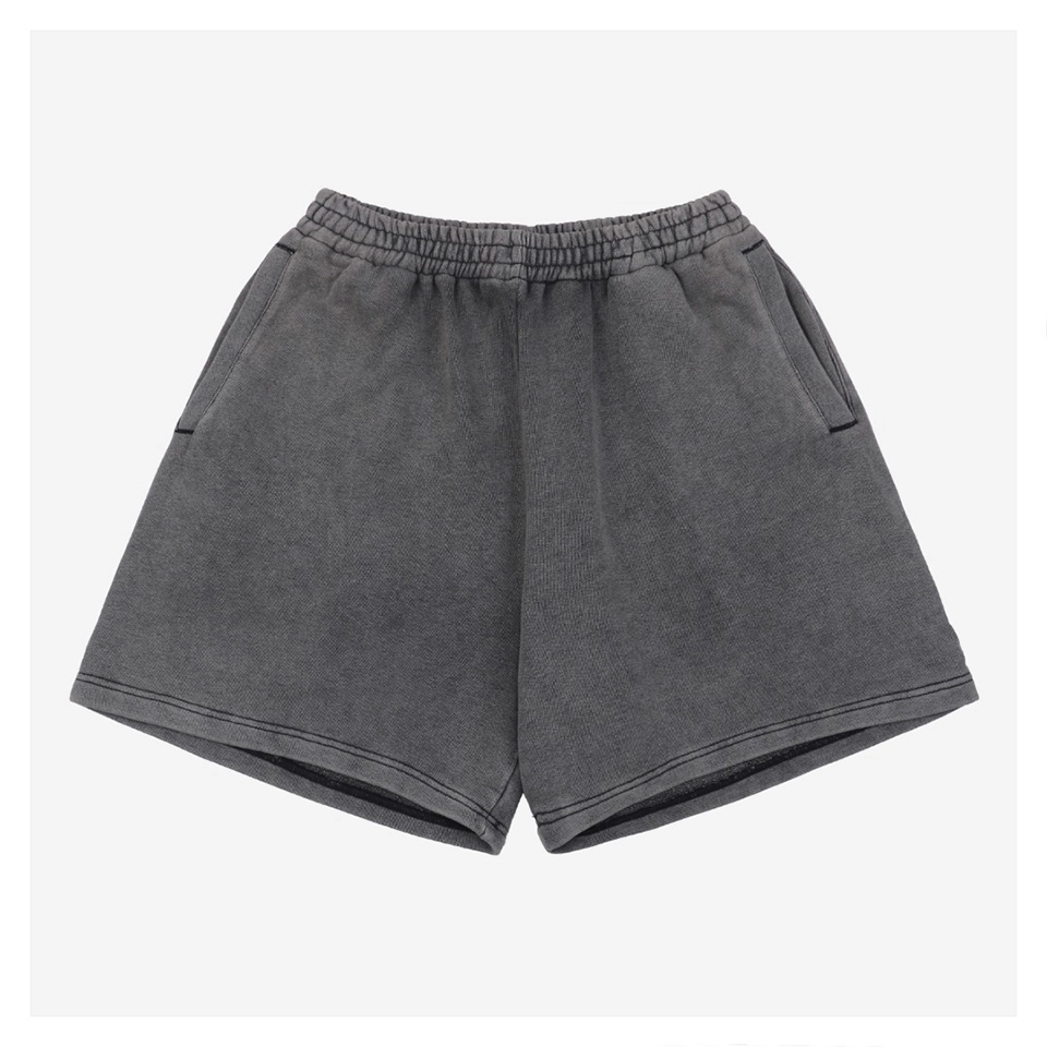 Acne-Studios-Transparent-Logo-Washed-Shorts1.jpeg.webp Acne Studios Transparent Logo Washed Shorts