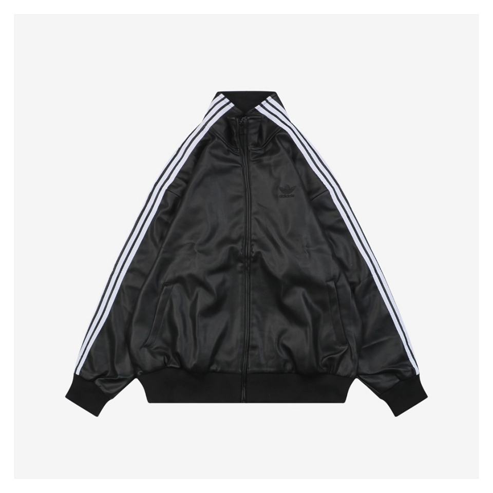 Adidas-Black-Label-Trefoil-Faux-Leather-Jacket6.jpeg.webp Adidas Black Label Trefoil Faux Leather Jacket