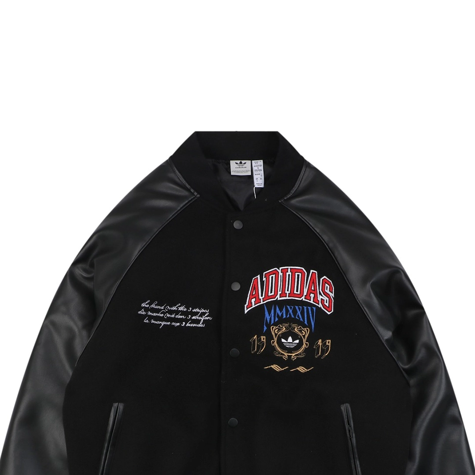 Adidas-Originals-Embroidered-Crest-Leather-Sleeve-Varsity-Jacket1.jpeg.webp Adidas Originals Embroidered Crest Leather Sleeve Varsity Jacket
