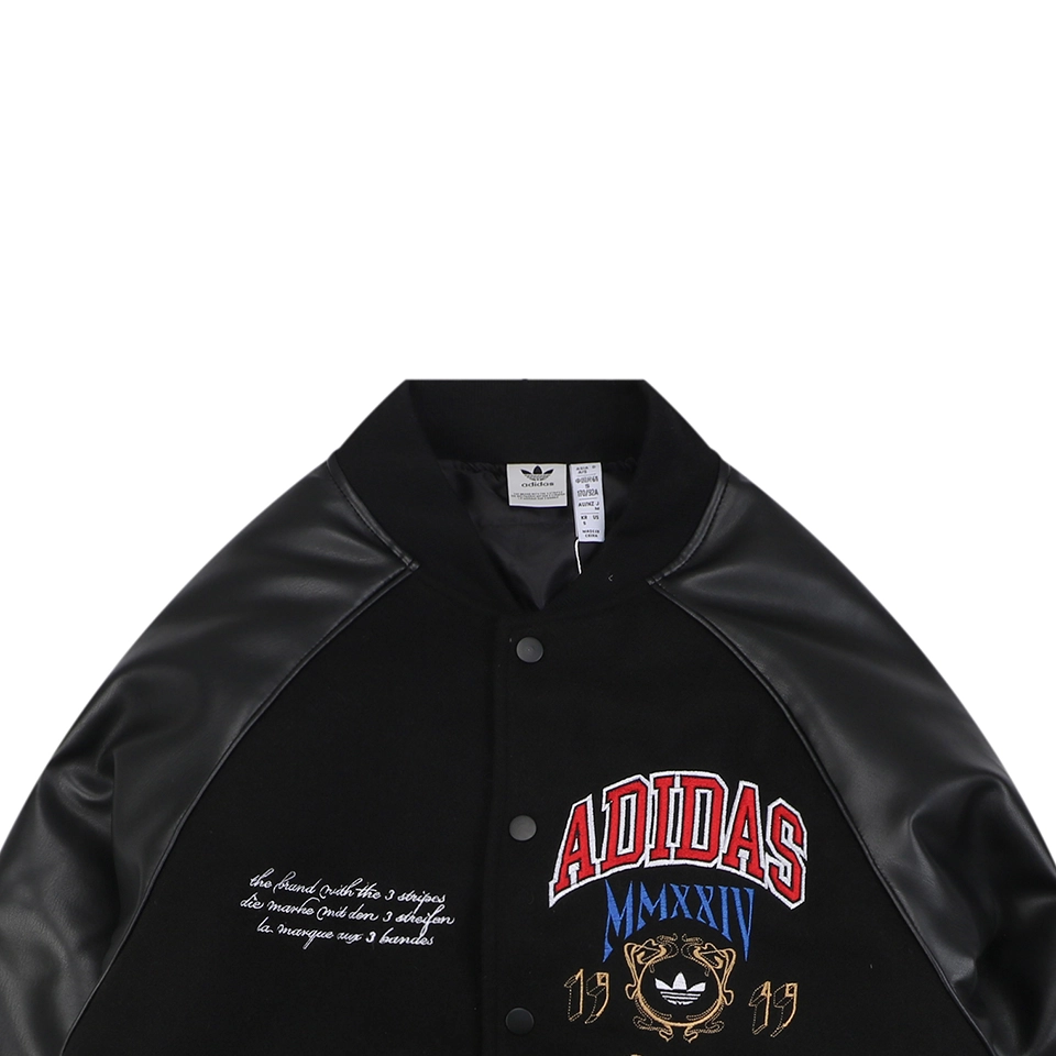 Adidas-Originals-Embroidered-Crest-Leather-Sleeve-Varsity-Jacket9.jpeg.webp Adidas Originals Embroidered Crest Leather Sleeve Varsity Jacket