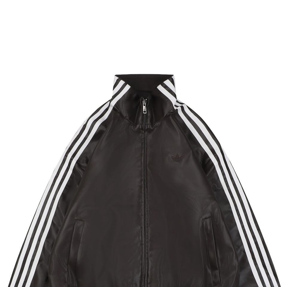 Adidas-Originals-Trefoil-Faux-Leather-Track-Jacket5.jpeg.webp Adidas Originals Trefoil Faux Leather Track Jacket