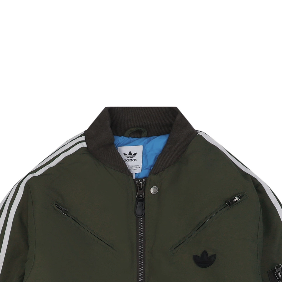 Adidas-Three-Stripes-Padded-Flight-Jacket-Olive-Green4.jpeg.webp Adidas Three Stripes Padded Flight Jacket Olive Green
