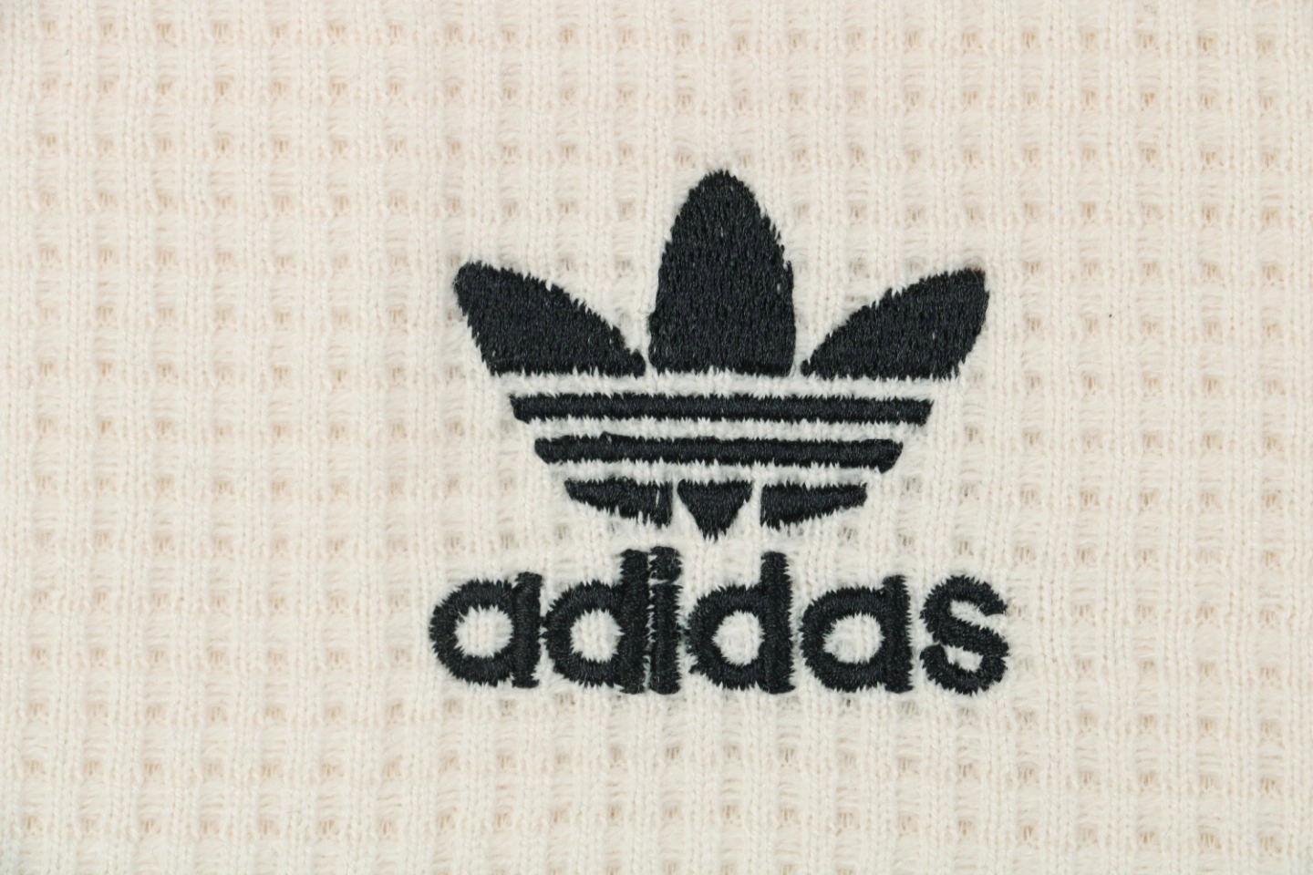 Adidas-Trefoil-Waffle-Textured-Jacket-White8.jpeg.webp Adidas Trefoil Waffle Textured Jacket White