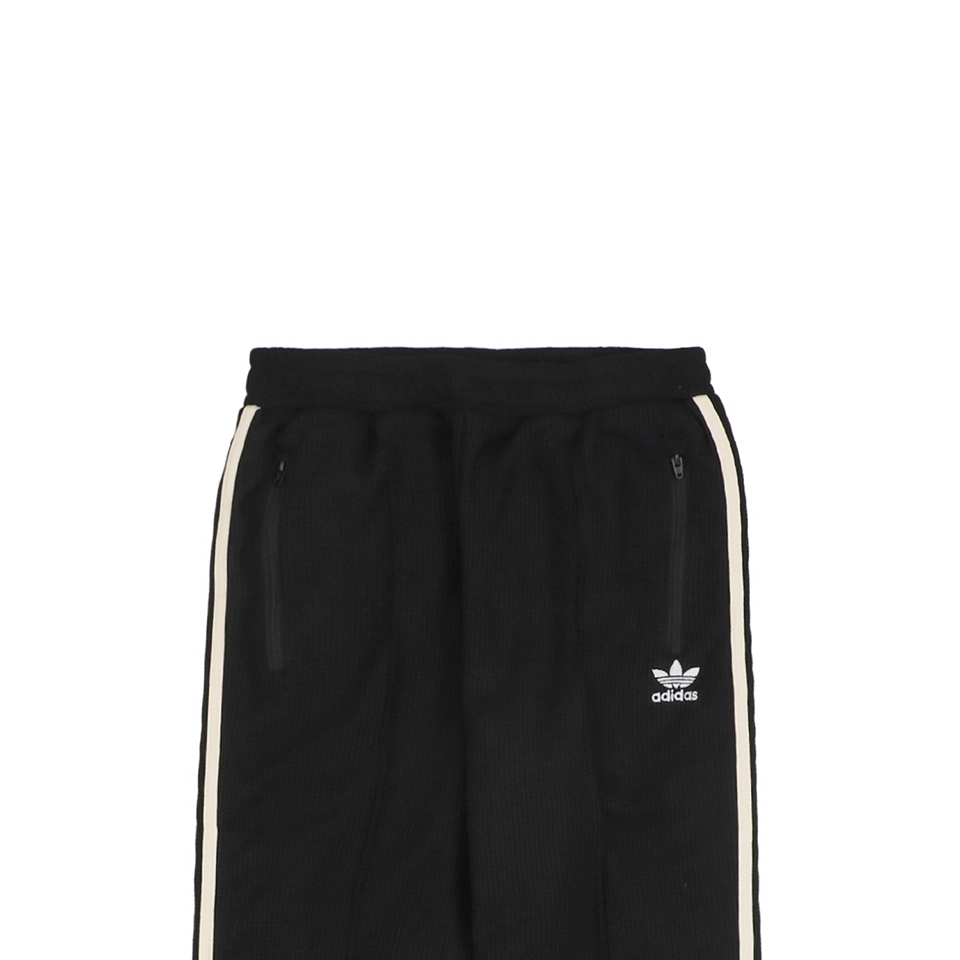 Adidas-Trefoil-Waffle-Textured-Track-Pants-Black1.jpeg.webp Adidas Trefoil Waffle Textured Jacket Black 2