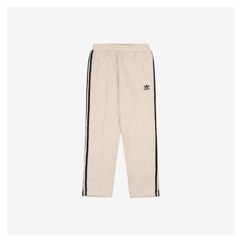 Adidas-Trefoil-Waffle-Textured-Track-Pants-White1.jpeg.webp Adidas Trefoil Waffle Textured Track Pants White