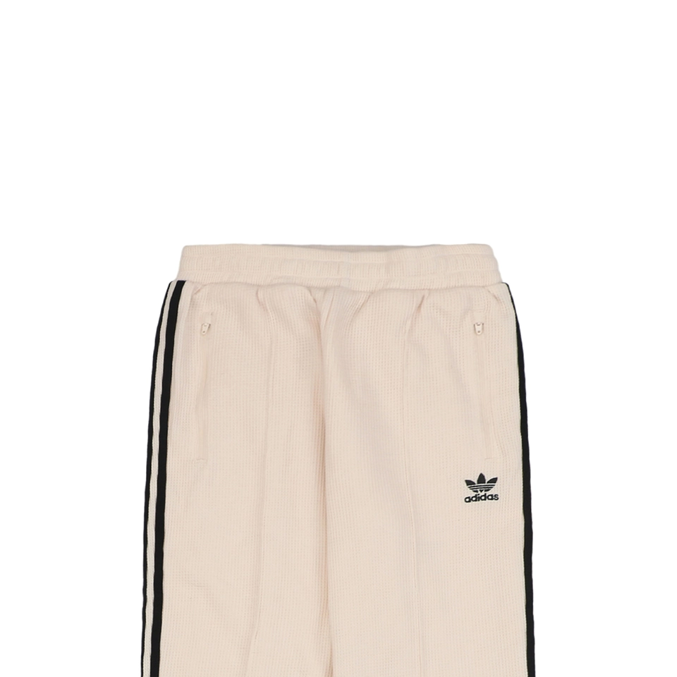 Adidas-Trefoil-Waffle-Textured-Track-Pants-White2.jpeg.webp Adidas Trefoil Waffle Textured Track Pants White
