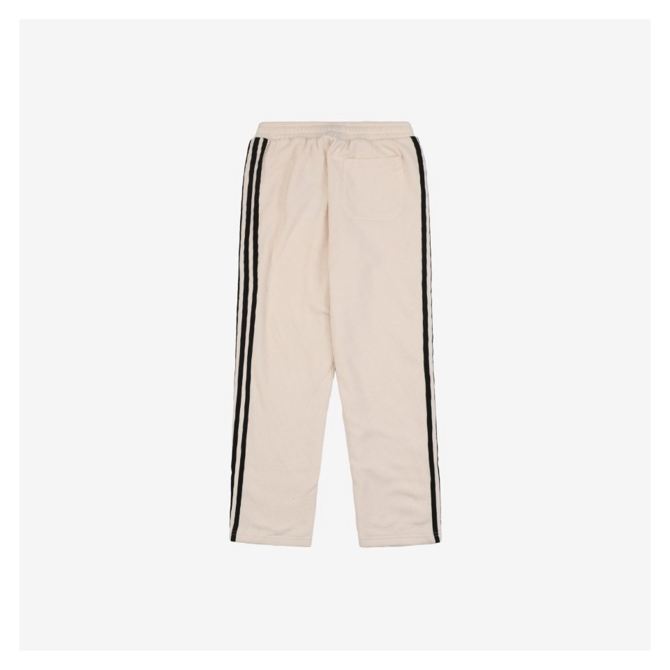 Adidas-Trefoil-Waffle-Textured-Track-Pants-White5.jpeg.webp Adidas Trefoil Waffle Textured Track Pants White