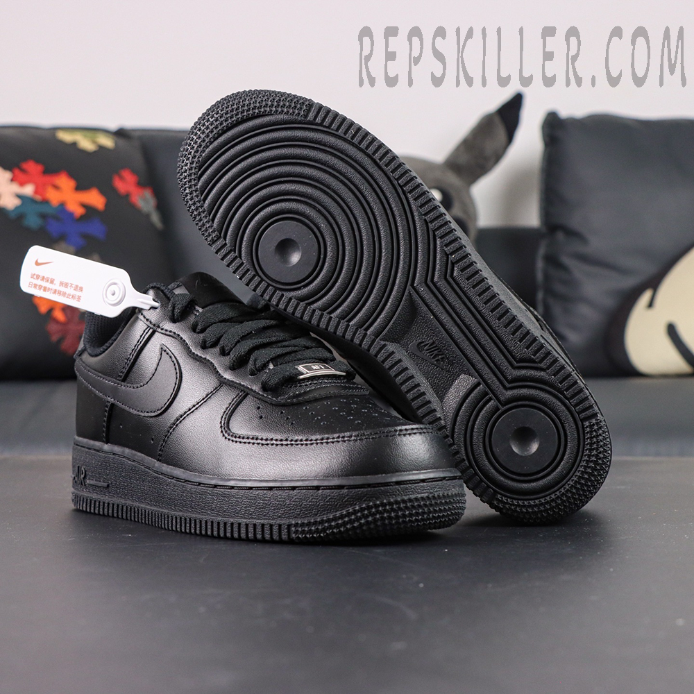 Air Force 1 07 Triple Black