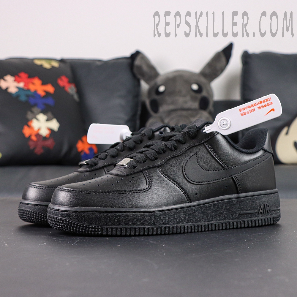 Air Force 1 07 Triple Black