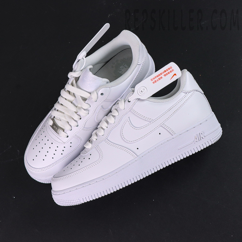 Air Force 1 07 Triple White