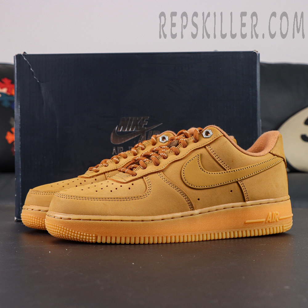 Air Force 1 Low Flax 2019