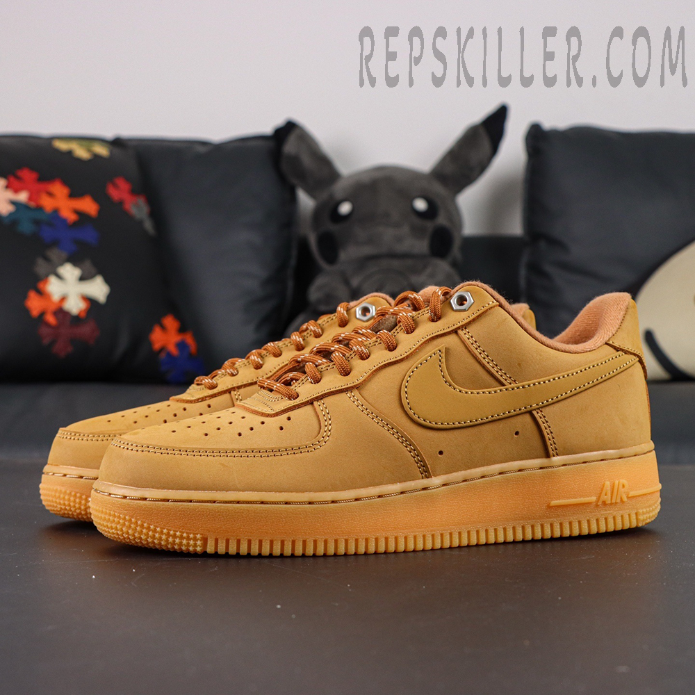 Air Force 1 Low Flax 2019