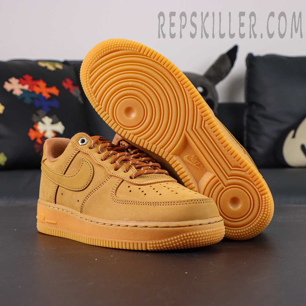 Air Force 1 Low Flax 2019