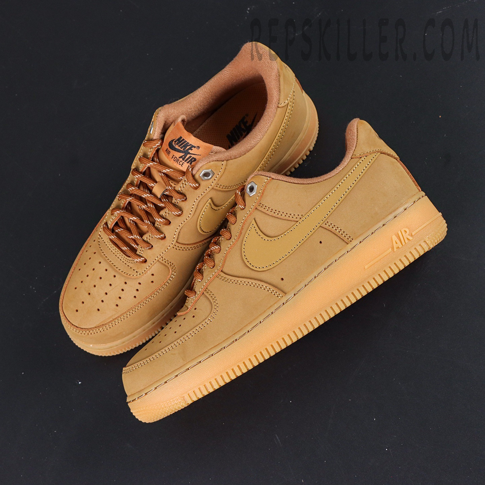 Air Force 1 Low Flax 2019