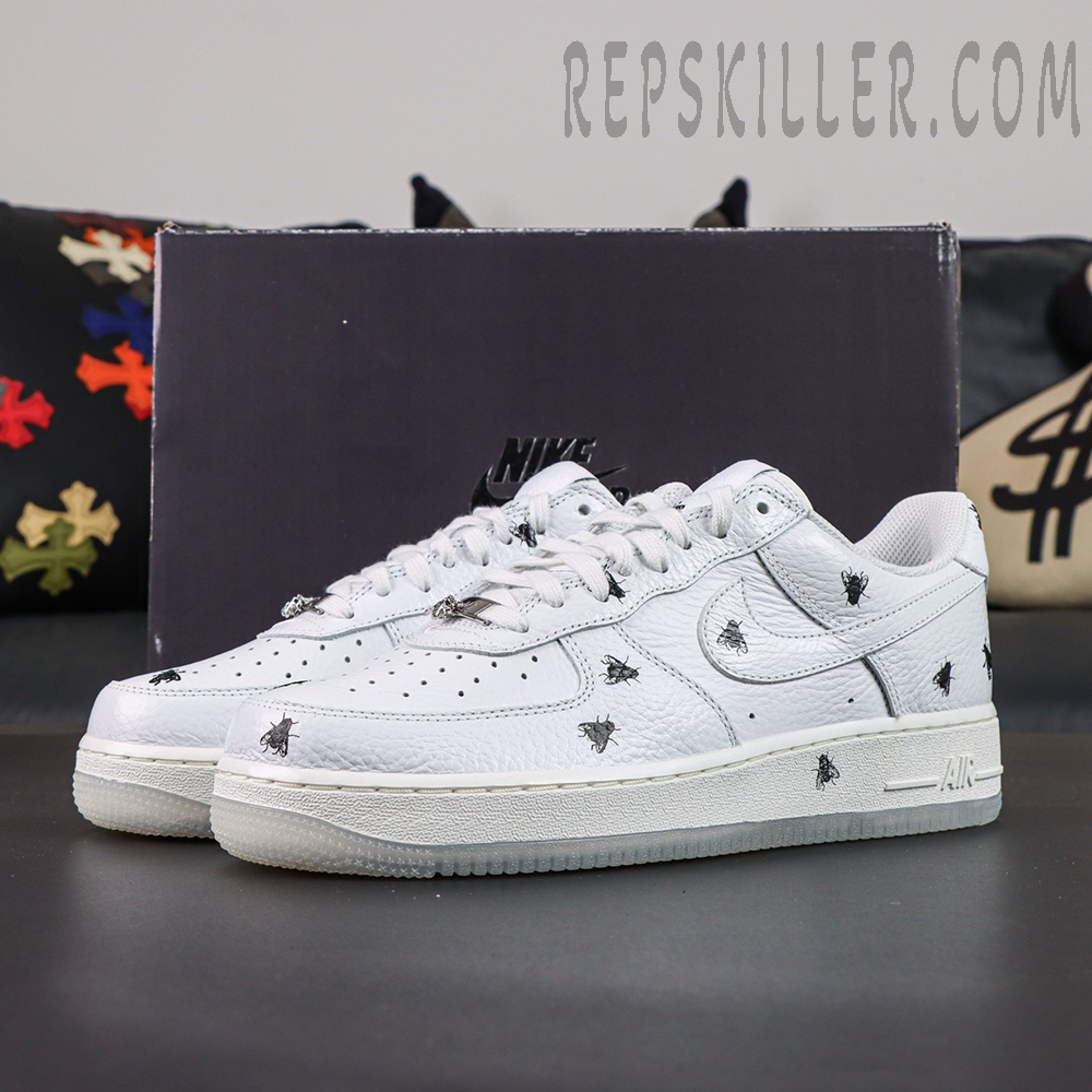 Air Force 1 Low Houseflies