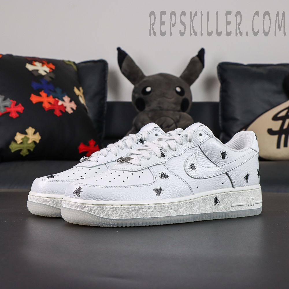 Air Force 1 Low Houseflies