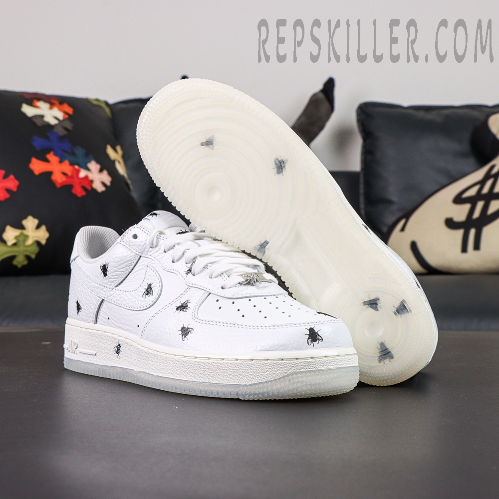 Air Force 1 Low Houseflies