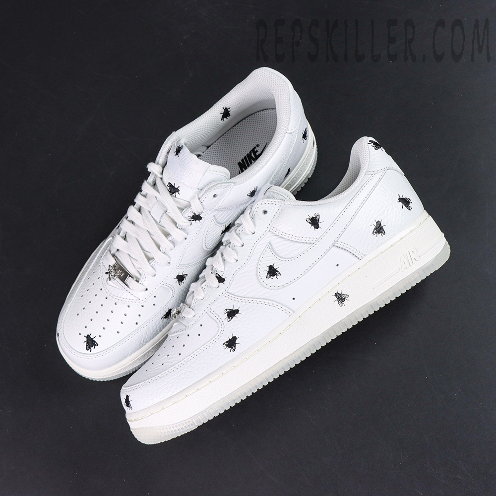 Air Force 1 Low Houseflies