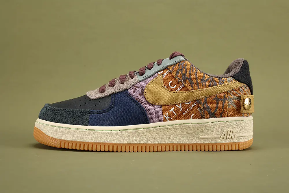 Air Force 1 Low Travis Scott Cactus Jack