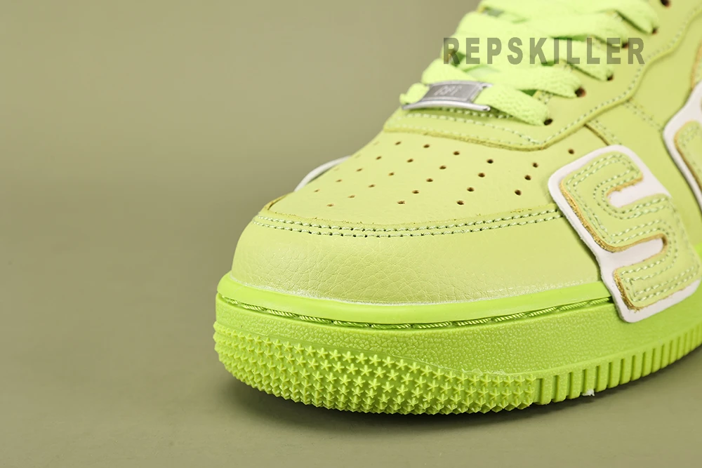 Air Force 1 Low X Cactus Plant Flea Market Fluorescent Green Replica