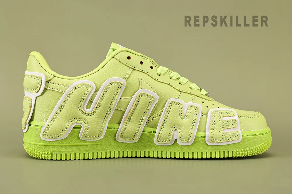 Air Force 1 Low X Cactus Plant Flea Market Fluorescent Green Replica
