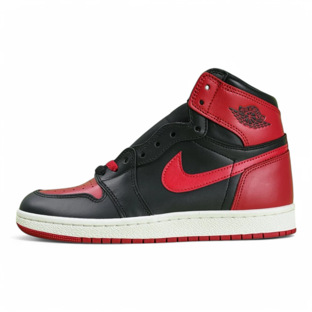 Air Jordan 1 Retro High 85 Og Bred Banned 2025