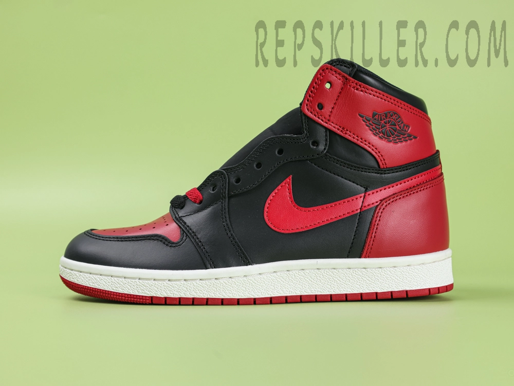 Air Jordan 1 Retro High 85 Og Bred Banned 2025