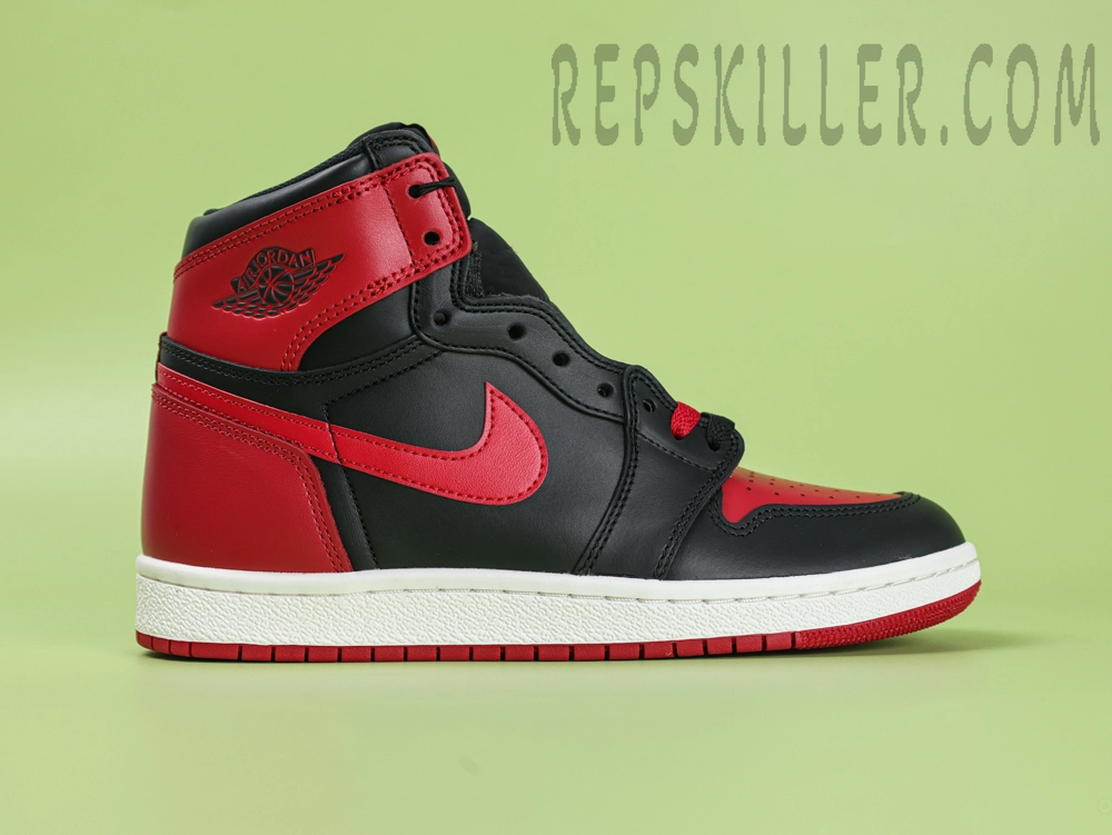 Air Jordan 1 Retro High 85 Og Bred Banned 2025