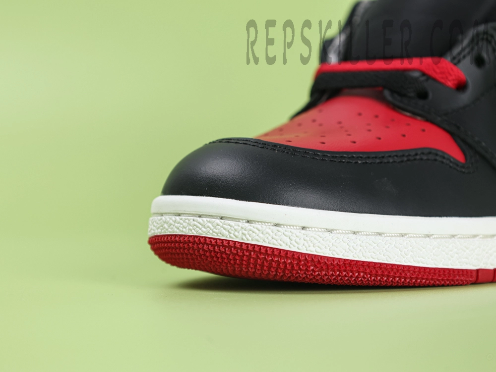 Air Jordan 1 Retro High 85 Og Bred Banned 2025