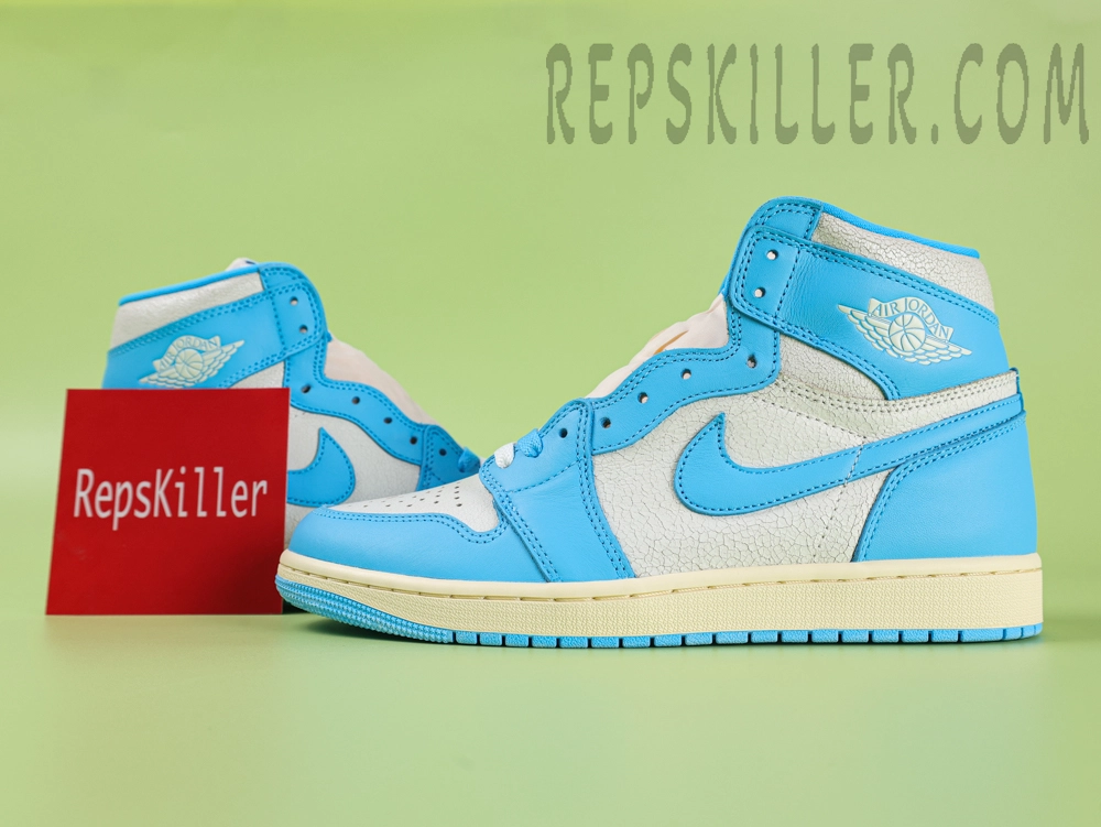 Air Jordan 1 Retro High Og Unc Reimagined 2
