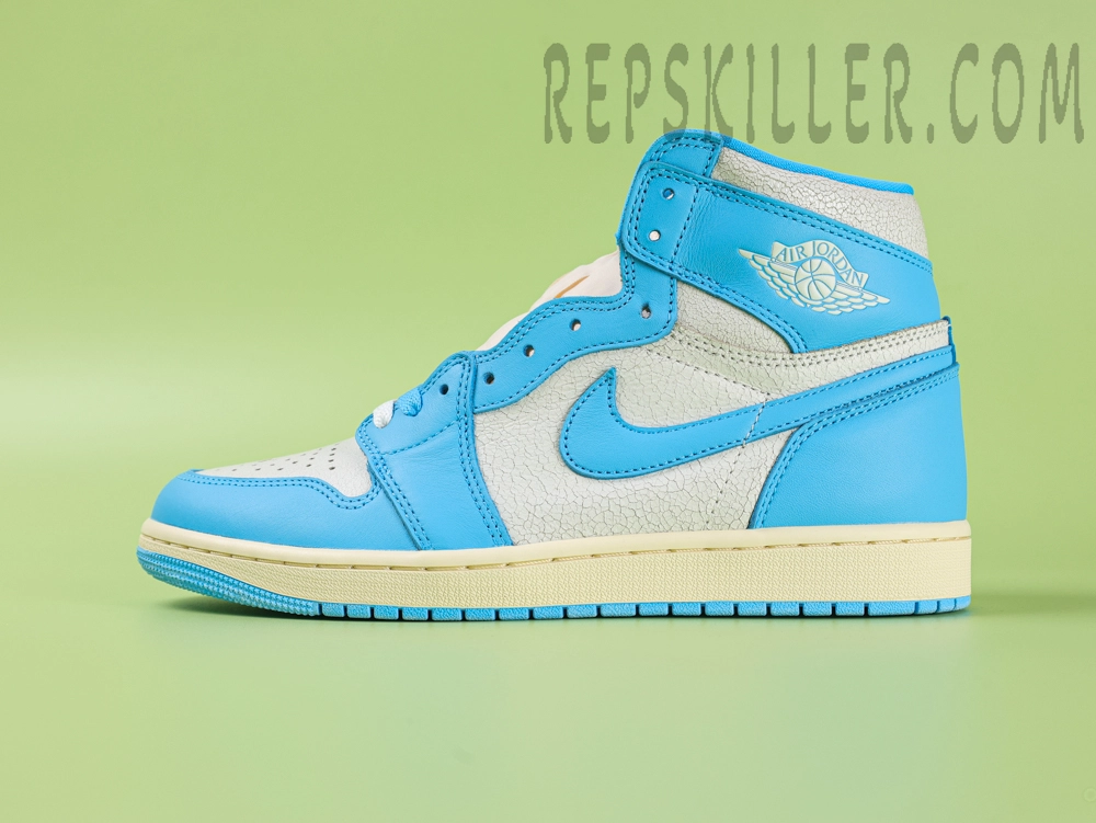 Air Jordan 1 Retro High Og Unc Reimagined 2