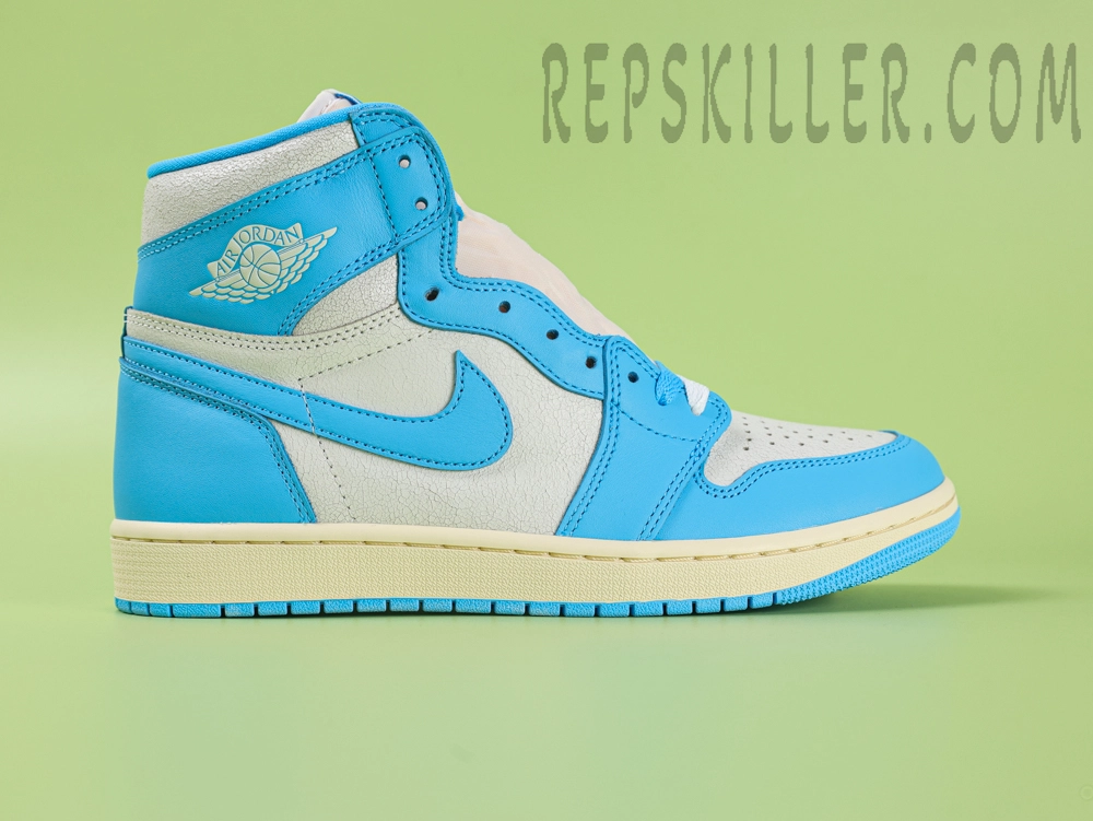 Air Jordan 1 Retro High Og Unc Reimagined 2