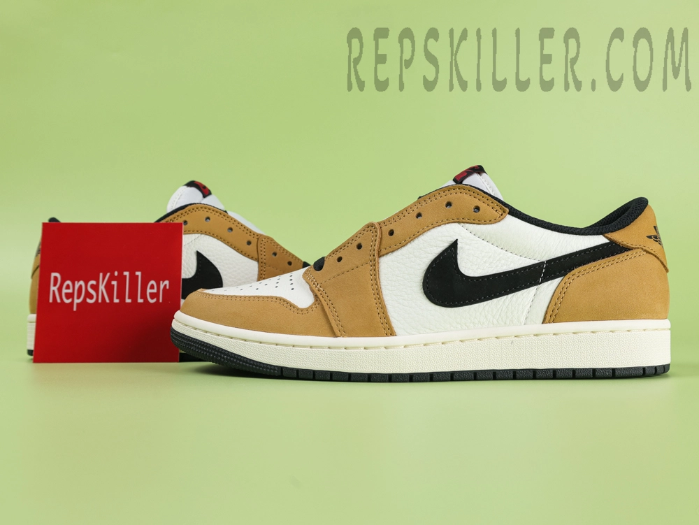 Air Jordan 1 Low Og Rookie Of The Year