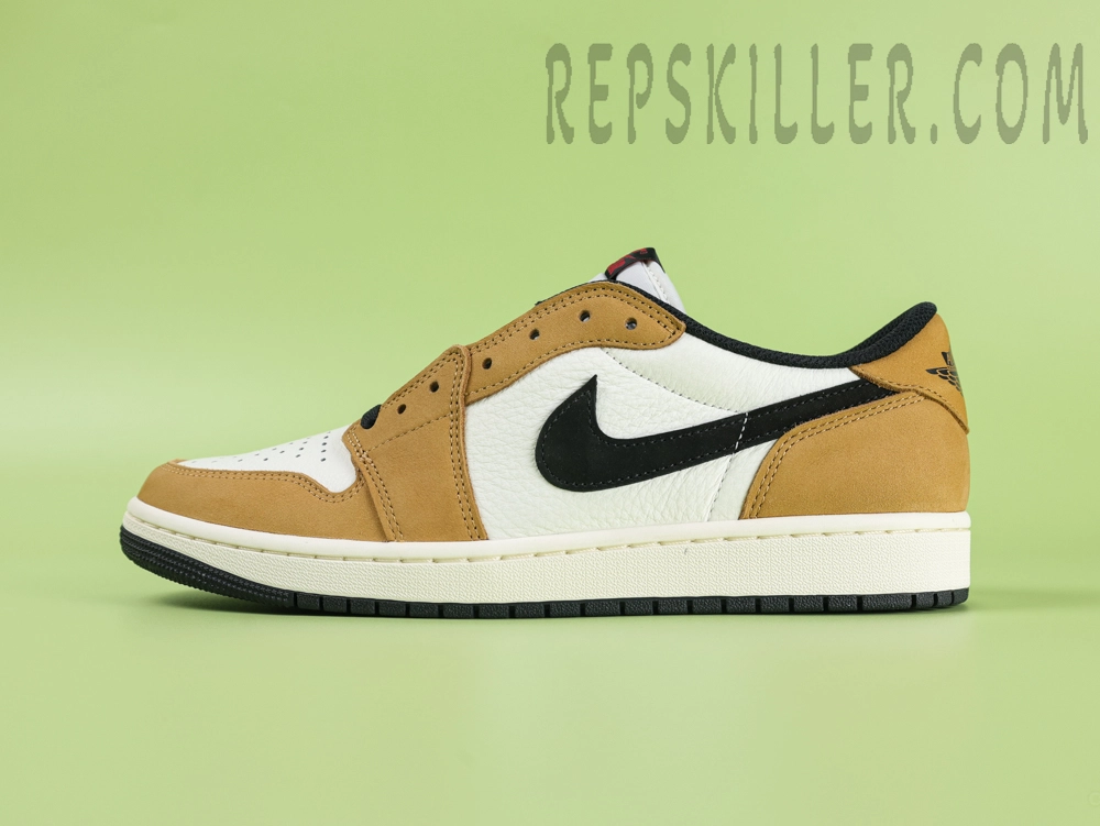 Air Jordan 1 Low Og Rookie Of The Year
