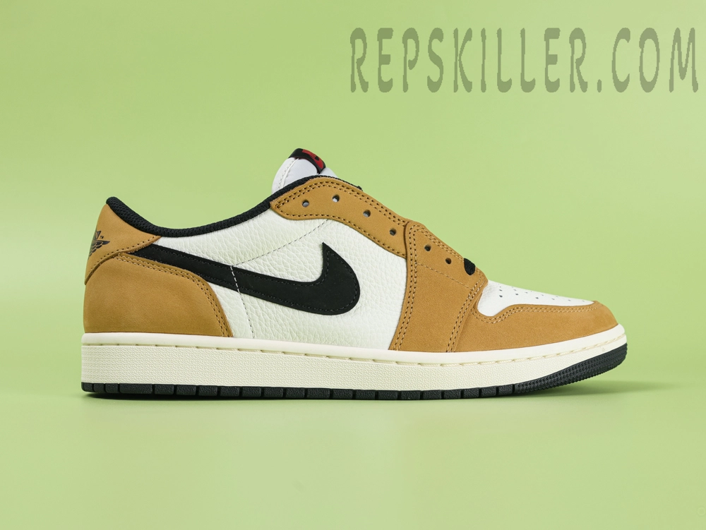 Air Jordan 1 Low Og Rookie Of The Year