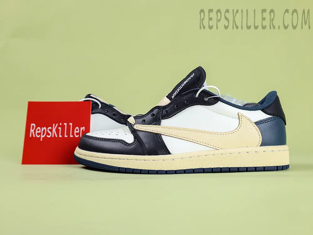 Fragment X Travis Scott Air Jordan 1 Low Og Sp