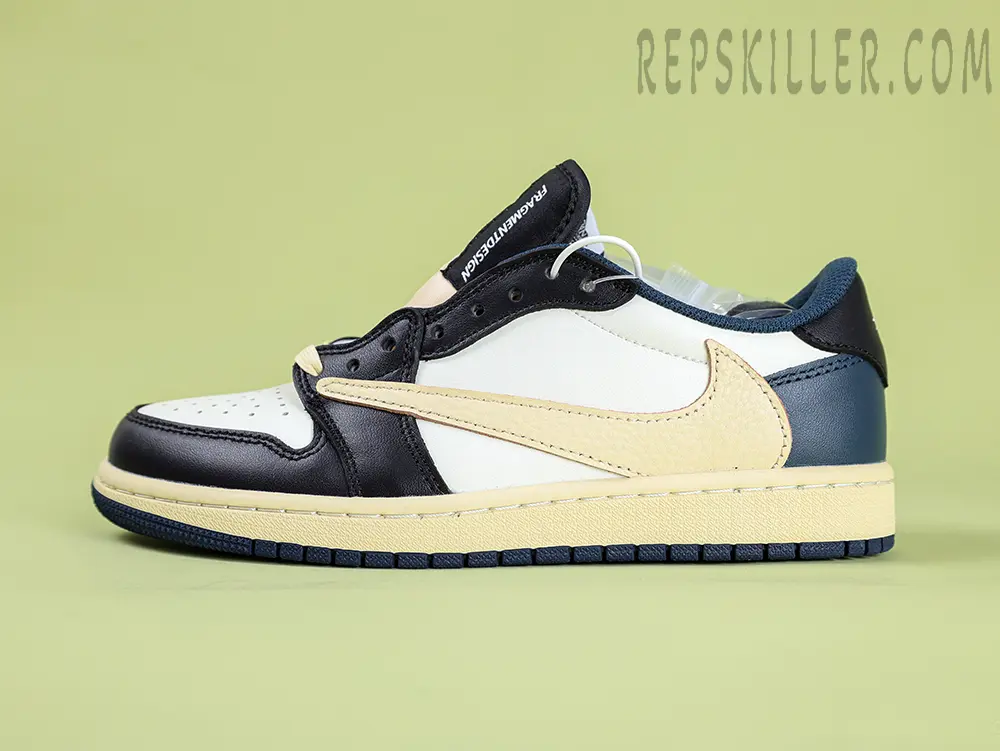Fragment X Travis Scott Air Jordan 1 Low Og Sp