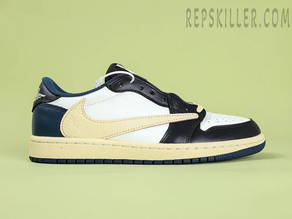 Fragment X Travis Scott Air Jordan 1 Low Og Sp