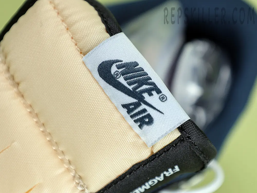 Fragment X Travis Scott Air Jordan 1 Low Og Sp &ndash; Image 2