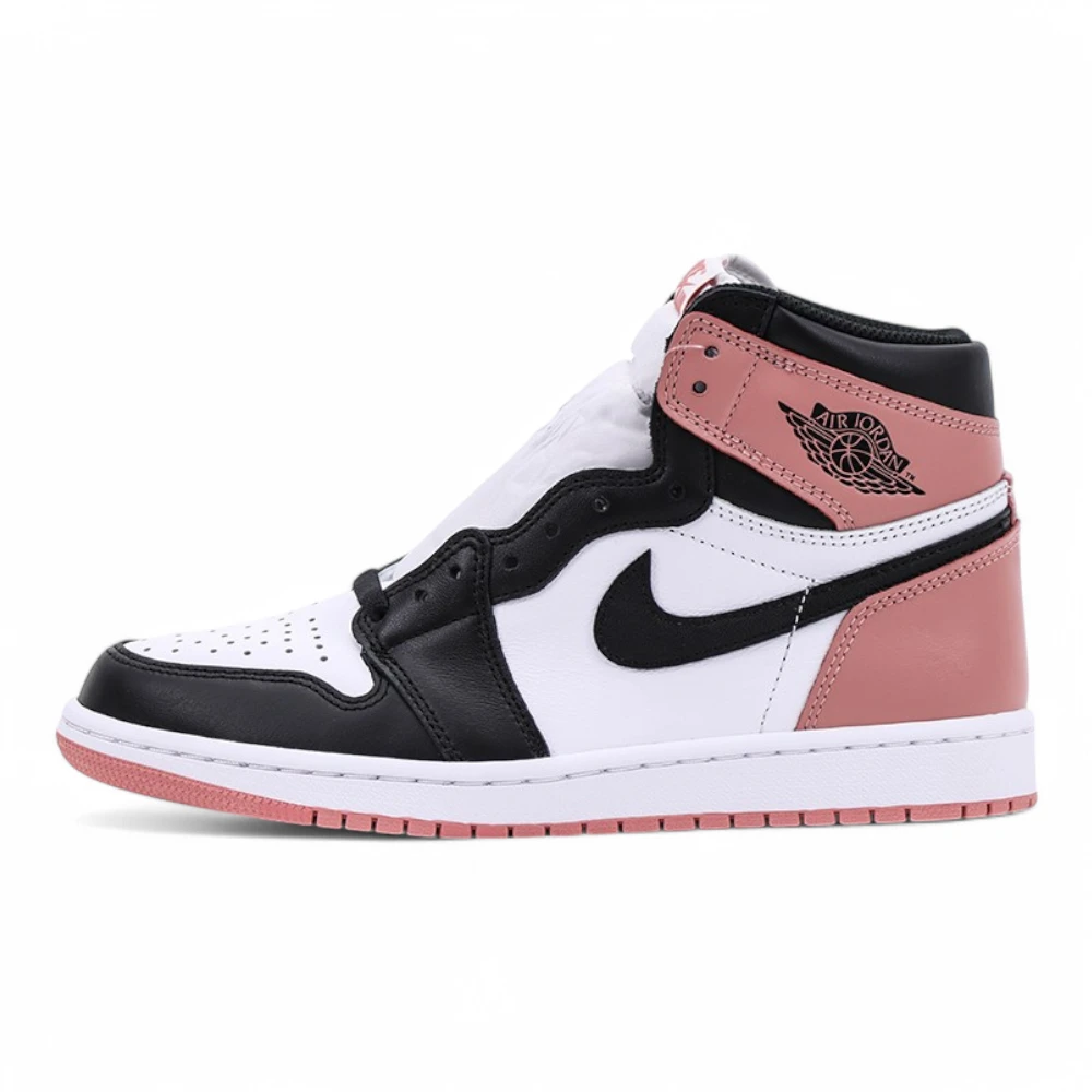 Air Jordan 1 Retro High Nrg Rust Pink Replica