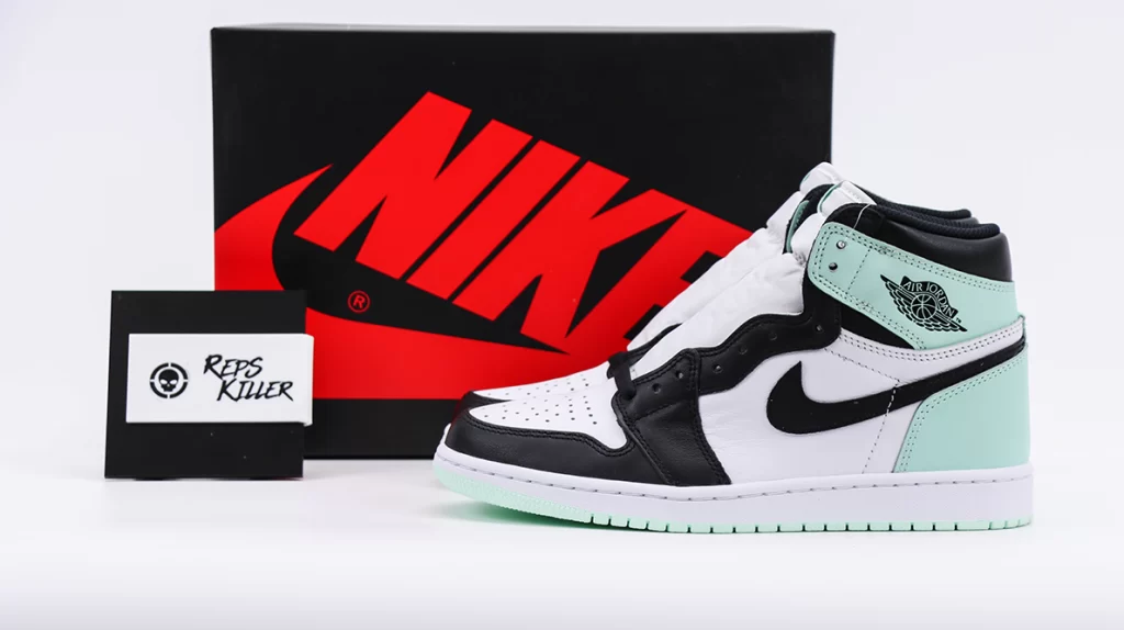 Air Jordan 1 Retro High Og Nrg Igloo Replica – Image 1 Air Jordan 1 Retro High OG NRG 'Igloo' Replica