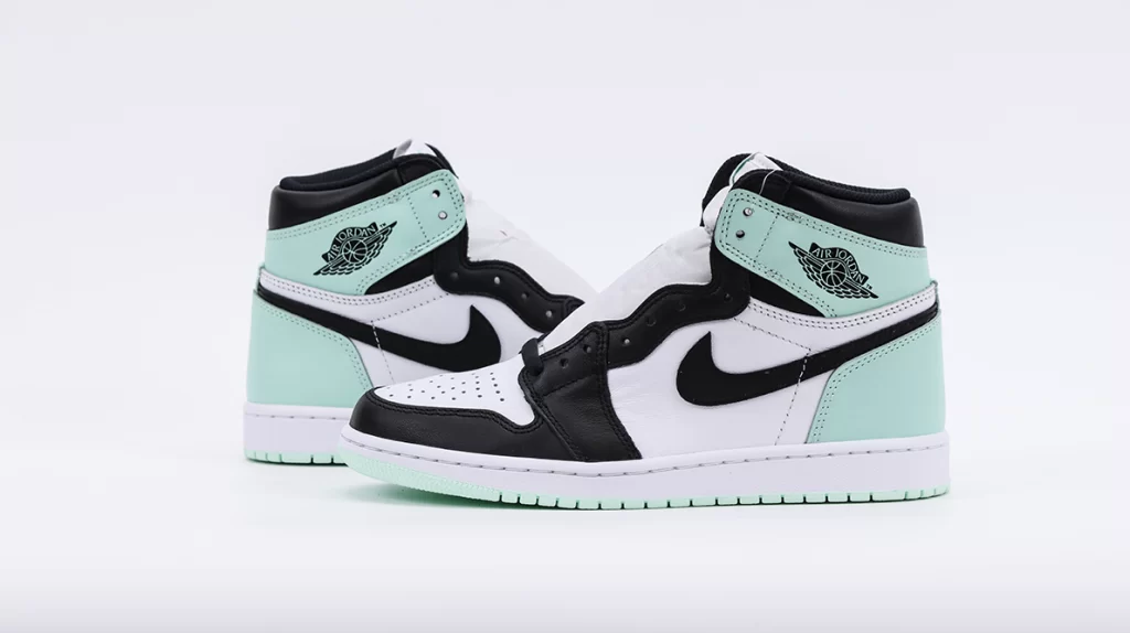 Air Jordan 1 Retro High Og Nrg Igloo Replica – Image 2 Air Jordan 1 Retro High OG NRG 'Igloo' Replica