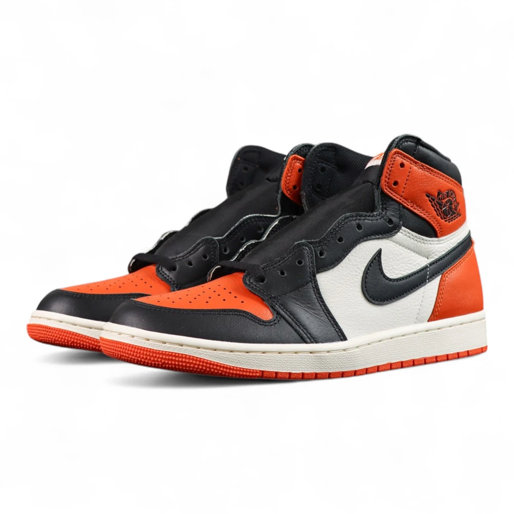 Air Jordan 1 Retro High Og Shattered Backboard 2025