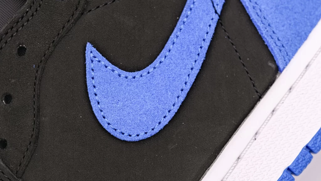 Air Jordan 1 Retro High Og Royal Reimagined Replica – Image 4 Air Jordan 1 Retro High OG 'Royal Reimagined' Replica
