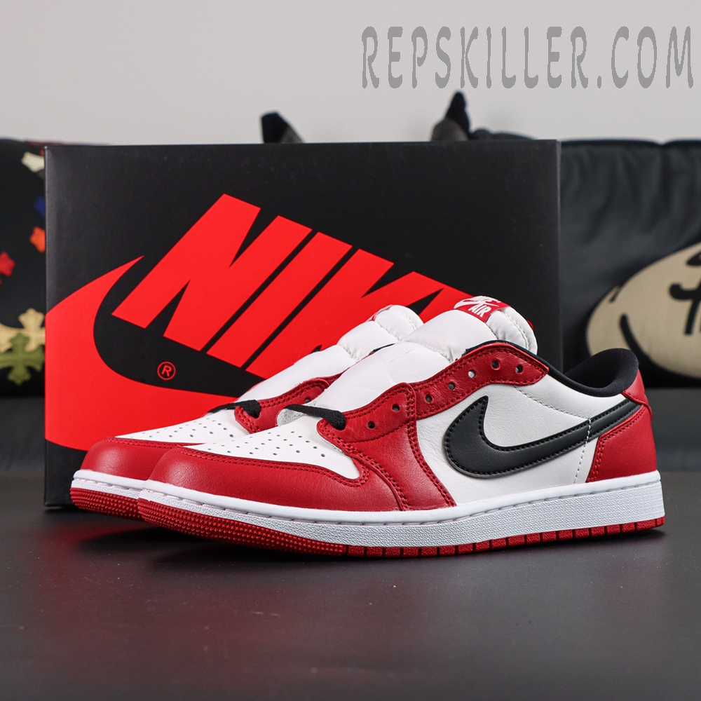 Air Jordan 1 Retro Low Og Chicago 2025