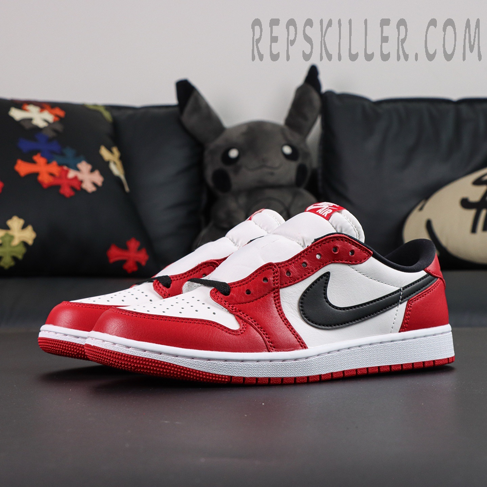 Air Jordan 1 Retro Low Og Chicago 2025