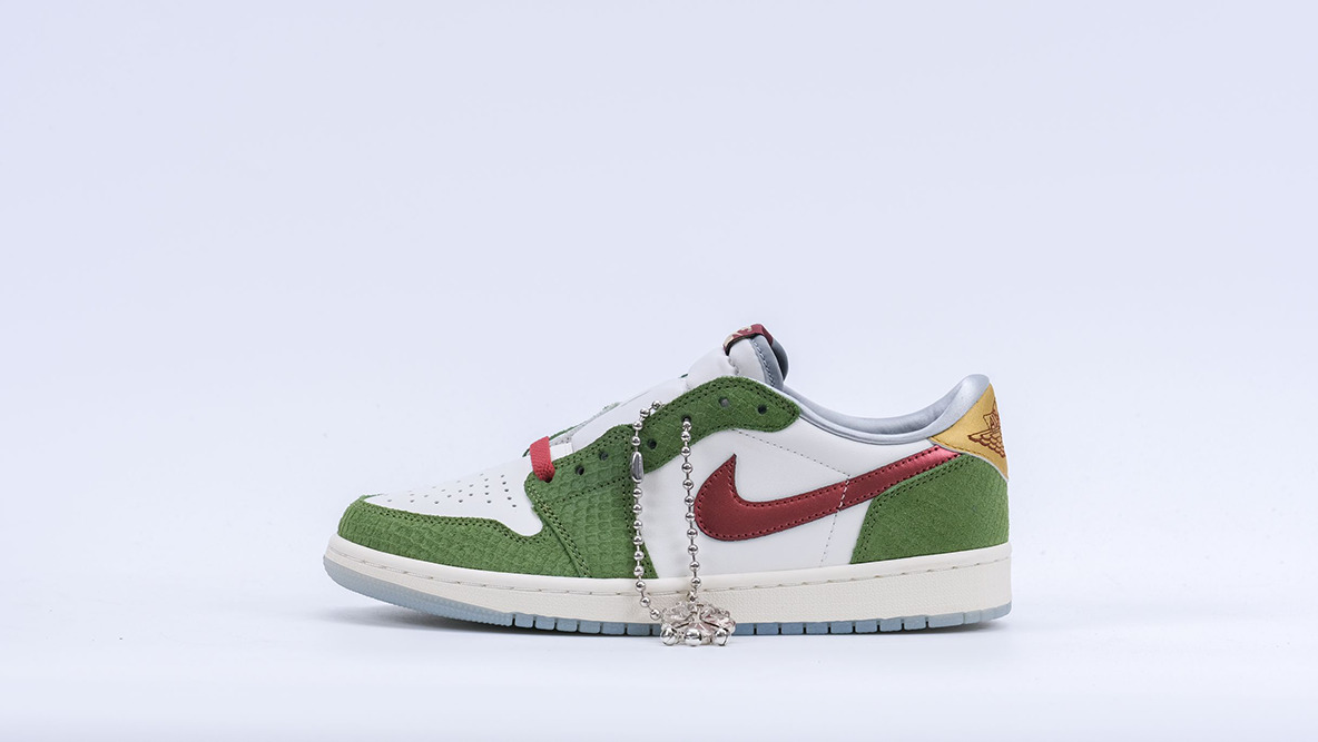 Air Jordan 1 Retro Low Og Year Of The Dragon