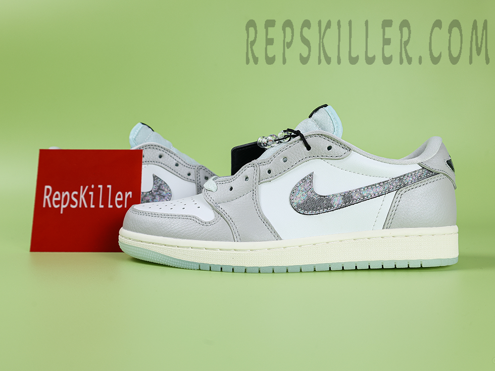 Air Jordan 1 Retro Low Og Year Of The Snake