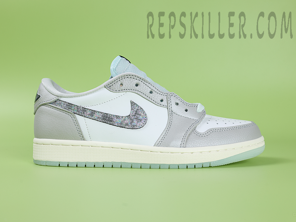 Air Jordan 1 Retro Low Og Year Of The Snake